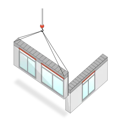 Prefabrykacja 2D - panele