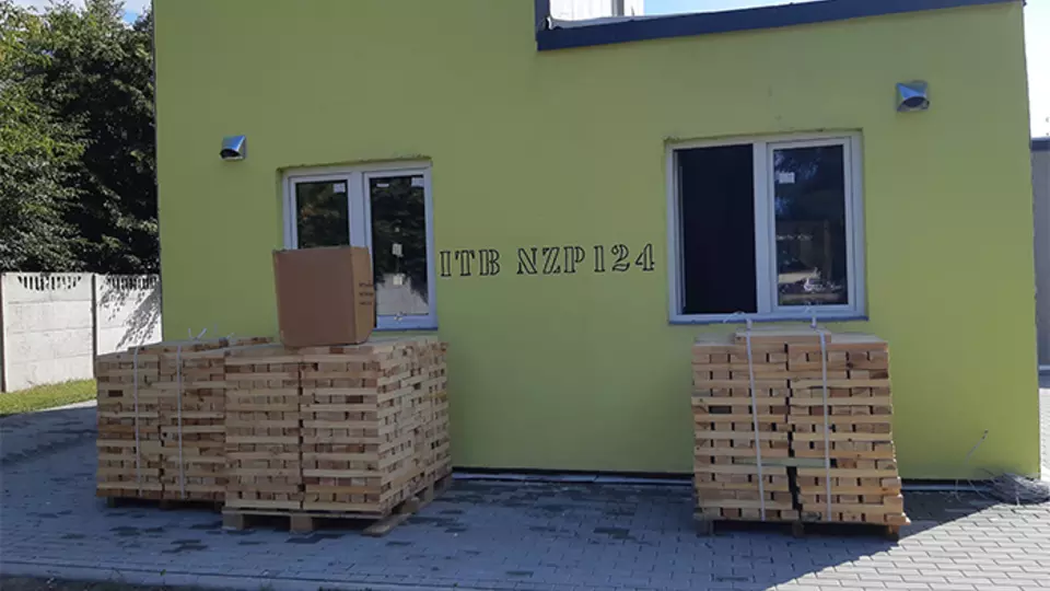 Dom Bezpieczny Pożarowo - dom w Pionkach