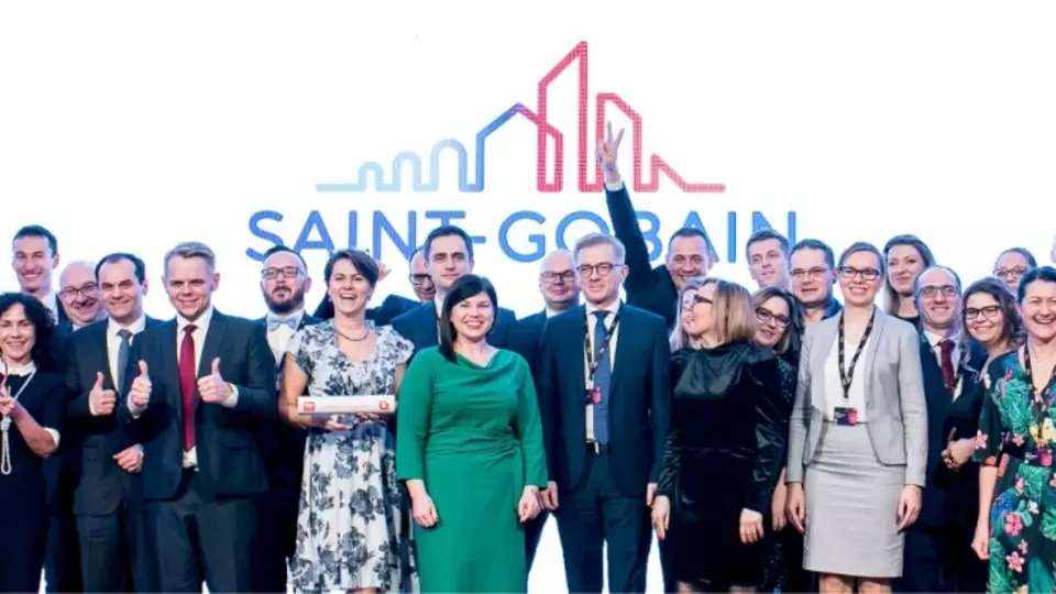 Zespół Saint-Gobain