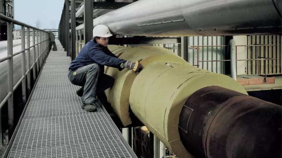 Saint_Gobain -  Izolacja rur wodnych i kanałów wentylacyjnych