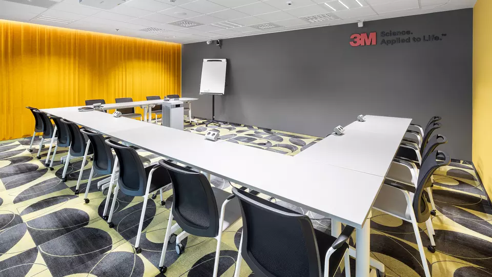 3M, Wrocław projekt Massive Design