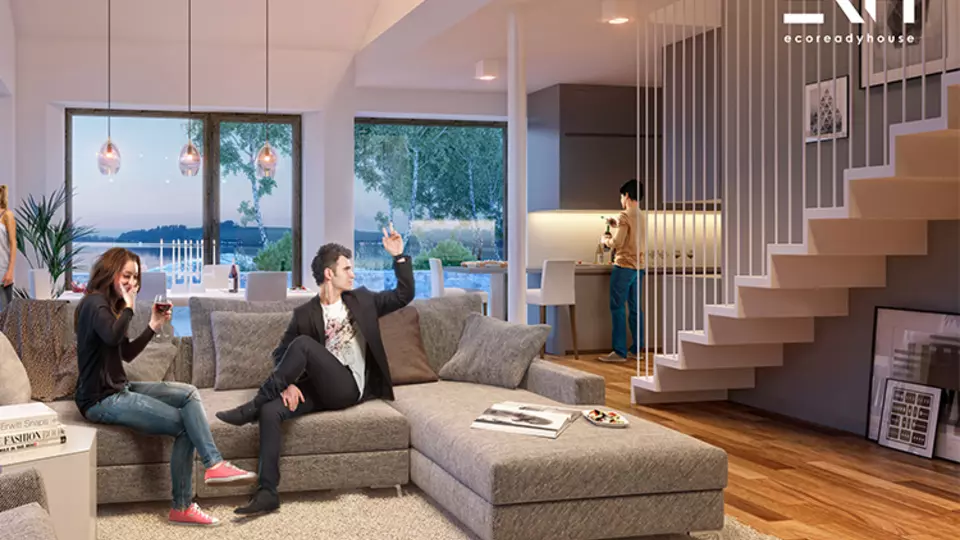 EcoReadyHouse - H3M