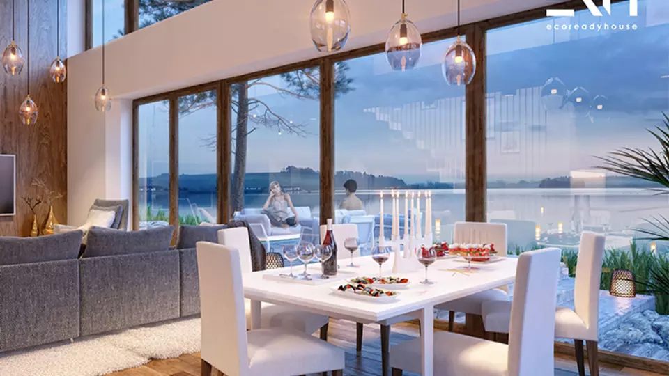 EcoReadyHouse - H3M