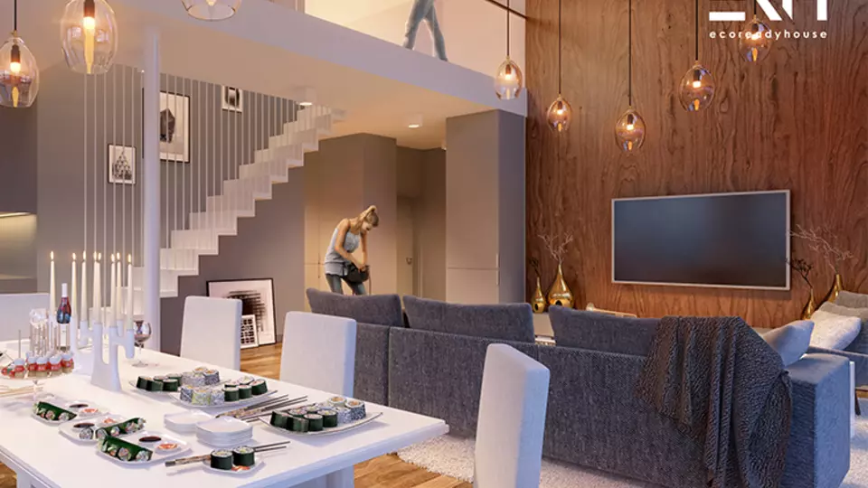 EcoReadyHouse - H3M