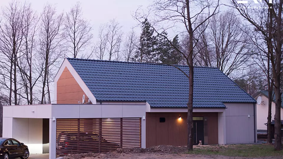 EcoReadyHouse - H5