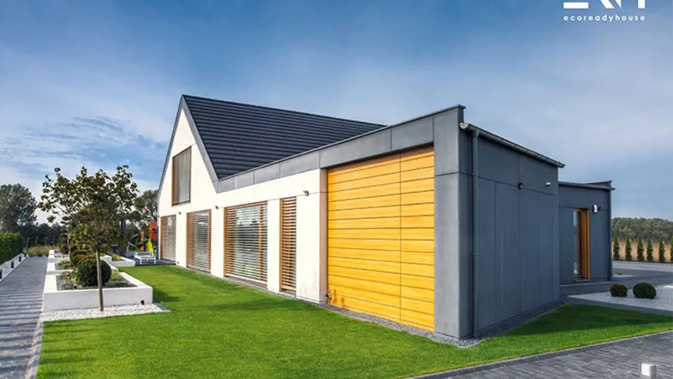 EcoReadyHouse - H8