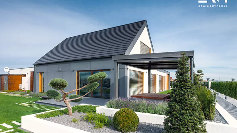 EcoReadyHouse - H8