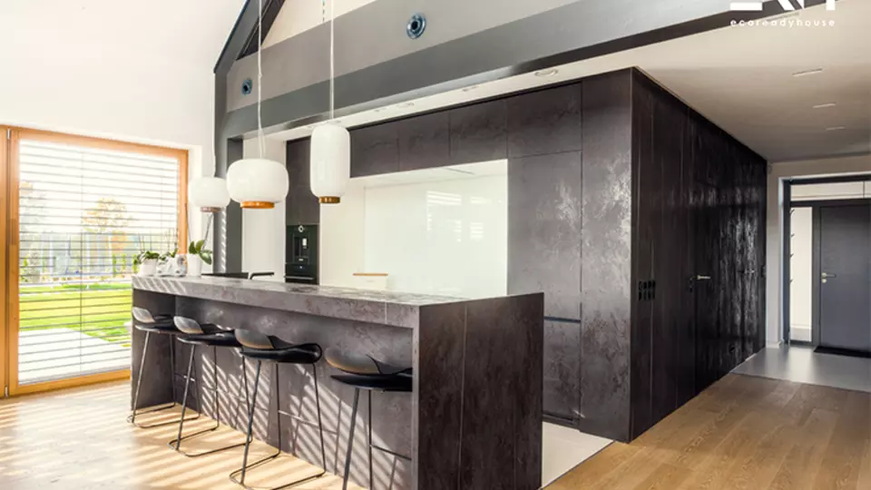 EcoReadyHouse - H8
