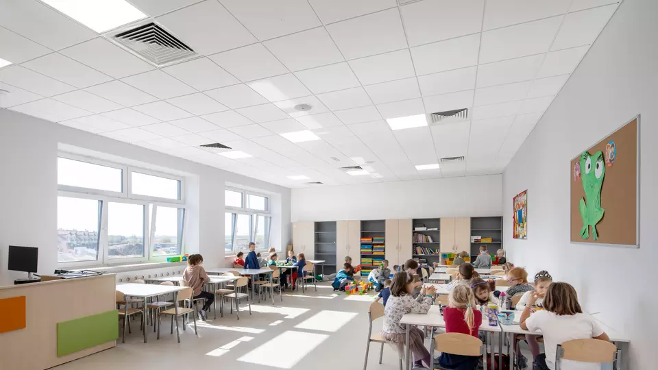 Szkoła podstawowa Zamienie