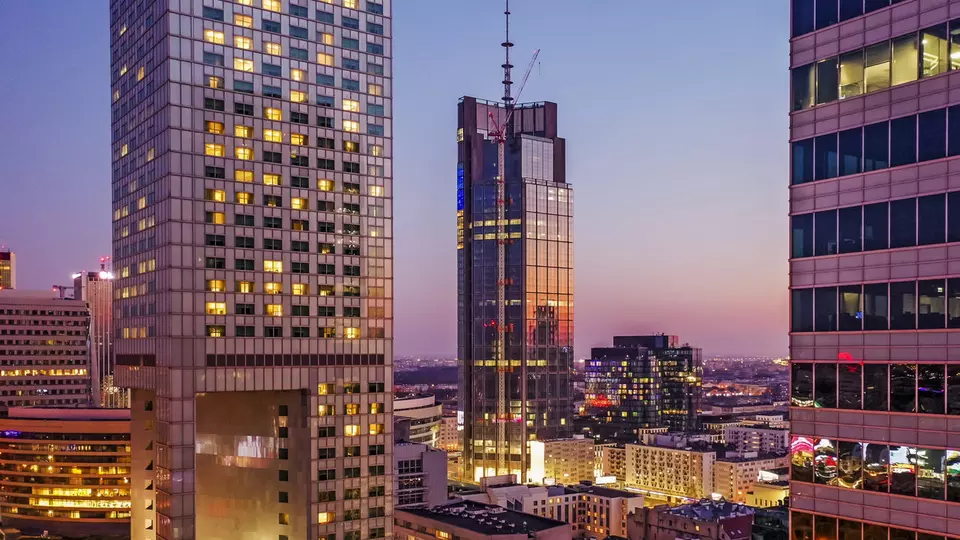Varso Tower