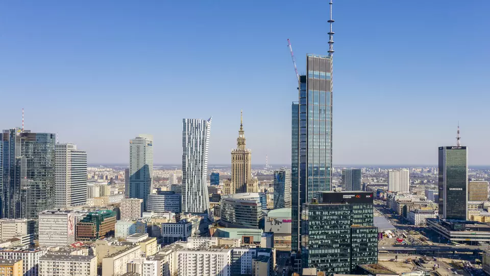 Varso Tower