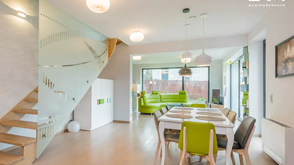 EcoReadyHouse - H5 Chorzów