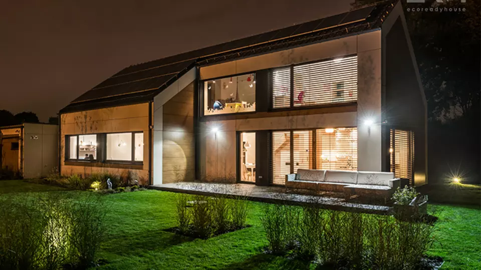 EcoReadyHouse - H5 Chorzów