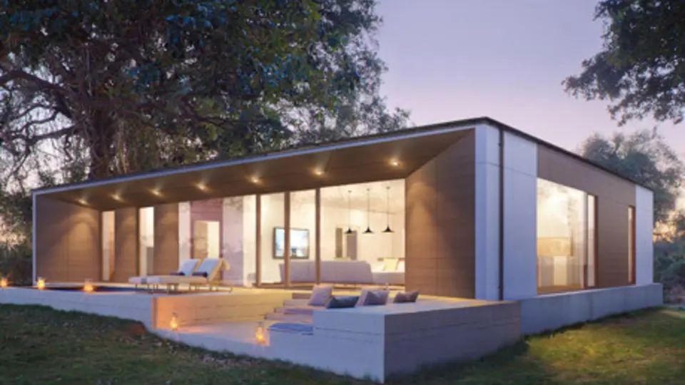 EcoReadyHouse - H7