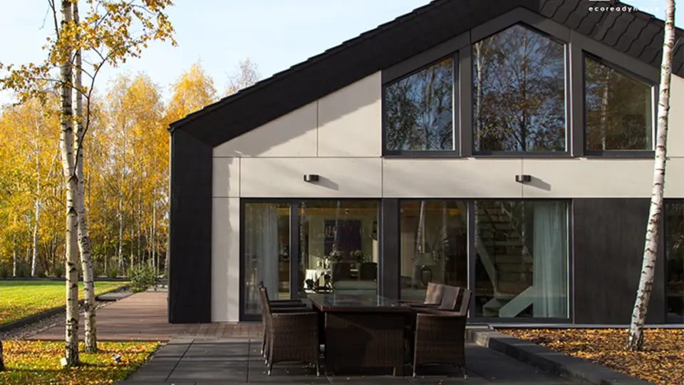 EcoReadyHouse - H3L