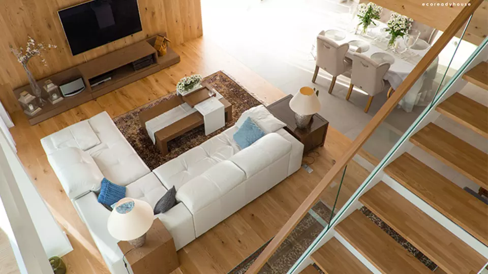 EcoReadyHouse - H3L