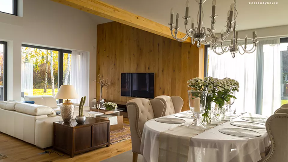 EcoReadyHouse - H3L
