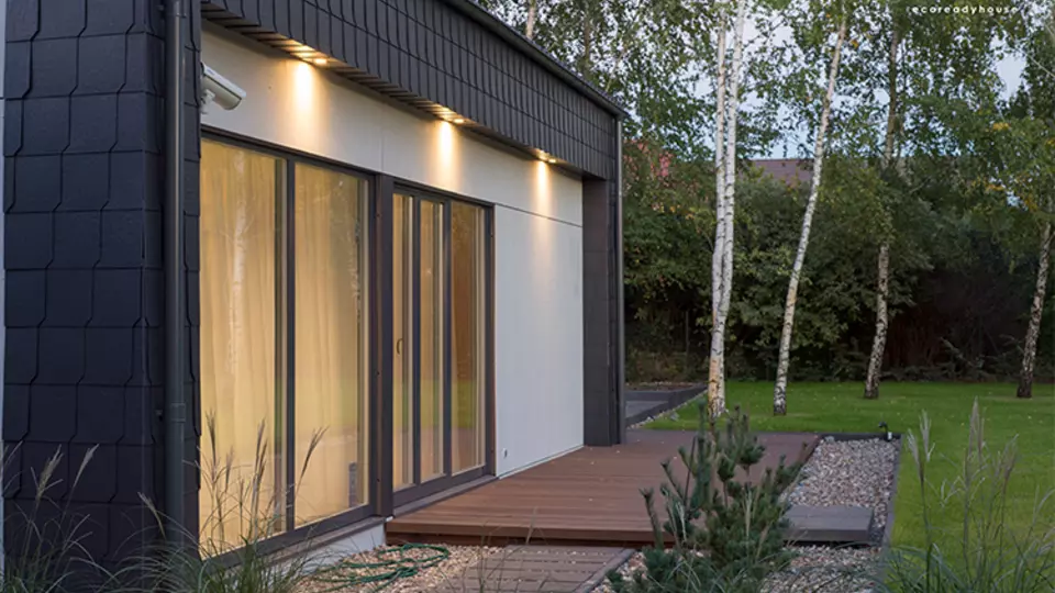 EcoReadyHouse - H3L
