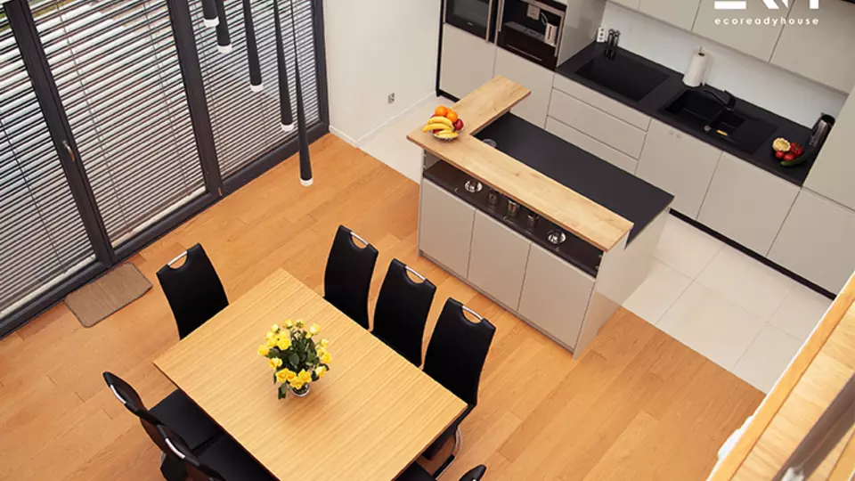 EcoReadyHouse - H4