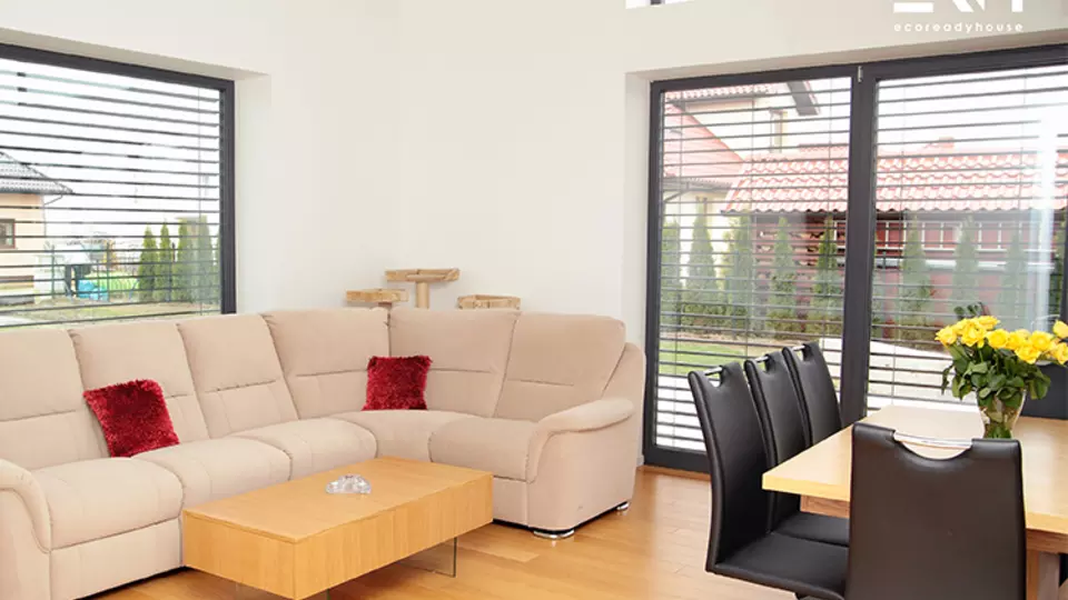 EcoReadyHouse - H4