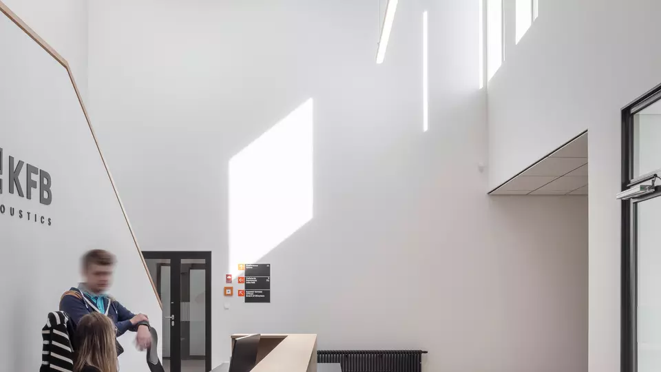 KFB Acoustic - Biuro