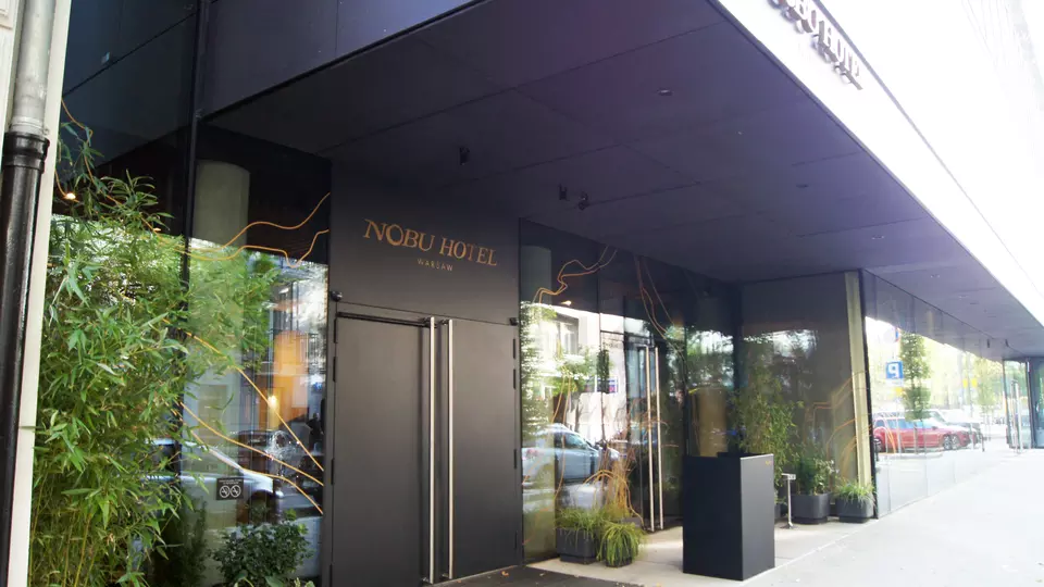 Nobu Hotel