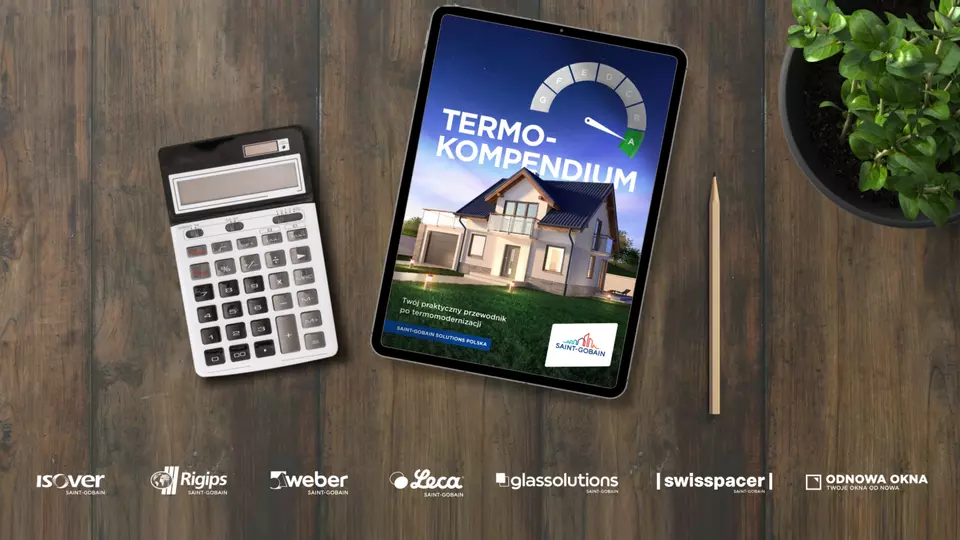 Termokompendium Saint-Gobain - przewodnik po termomodernizacji 1200x800