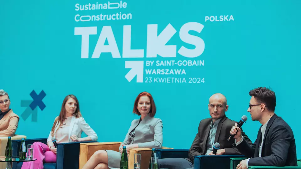 Sustainable Construction Talks - TOGETAIR 2024 - 4