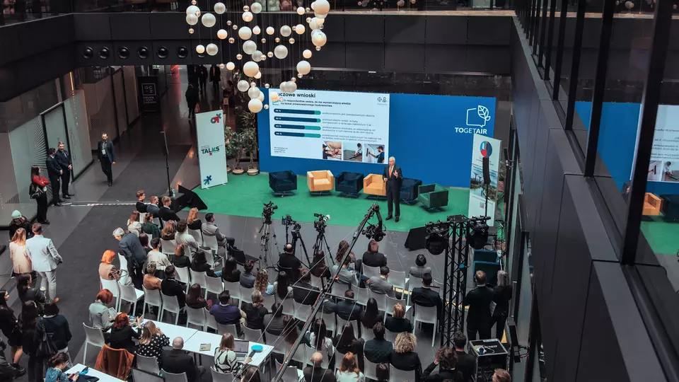 Sustainable Construction Talks - TOGETAIR 2024 - 6