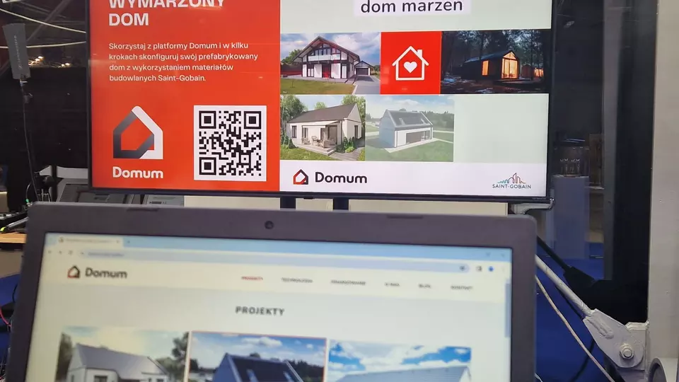 Domum.pl na kongresie Impact CEE 2024