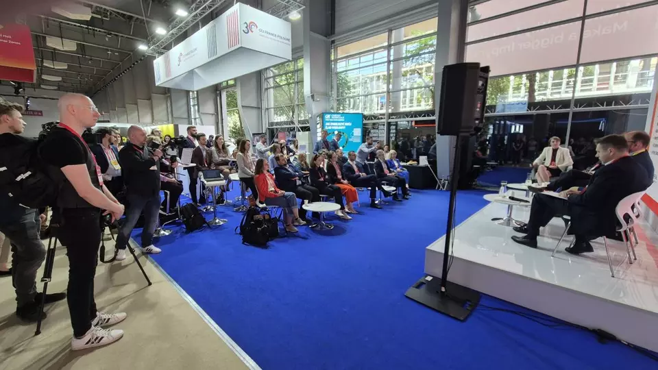 Impact CEE 2024 - udział Saint-Gobain