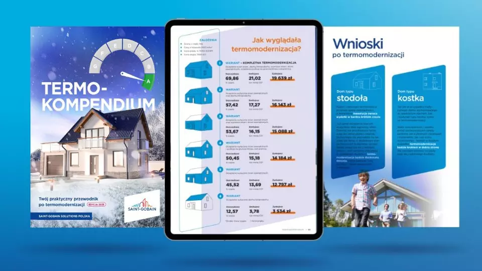 Termokompendium Saint-Gobain 2025 - przykłady