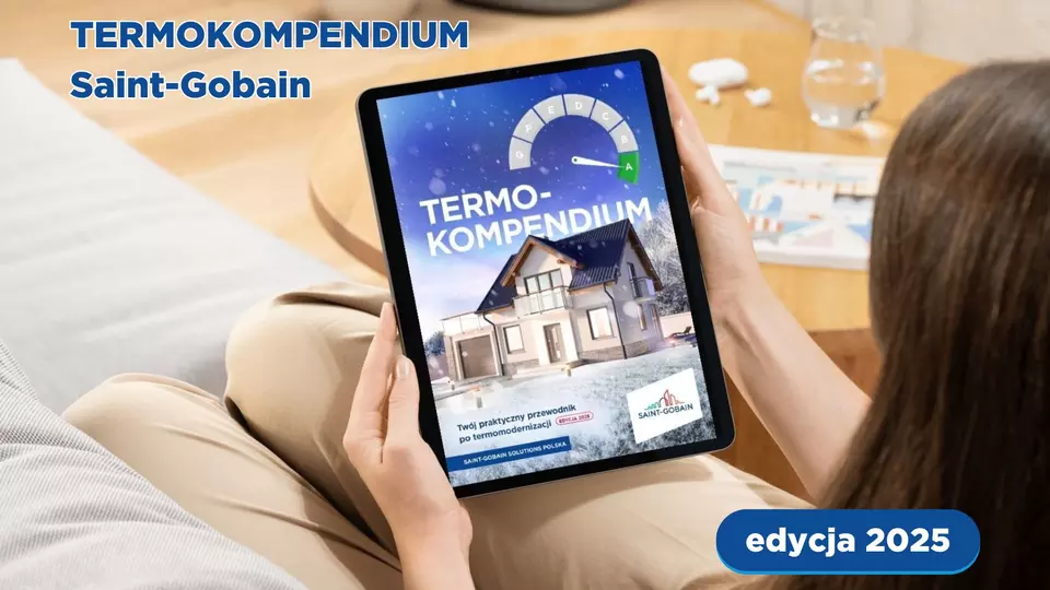 Termokompendium Saint-Gobain - edycja 2025
