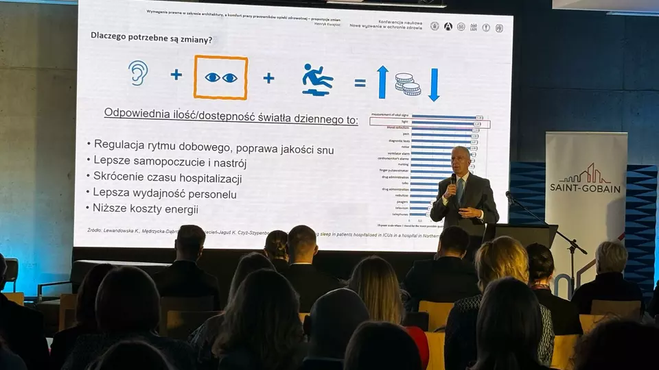 Nowe wyzwania w ochronie zdrowia - konferencja 4