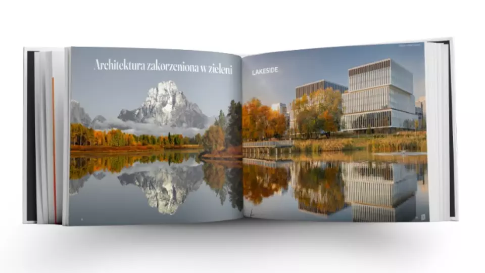 Premiera albumu Potęga Archinatury - Lakeside