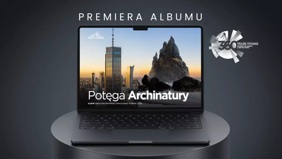 Premiera albumu Potęga Archinatury