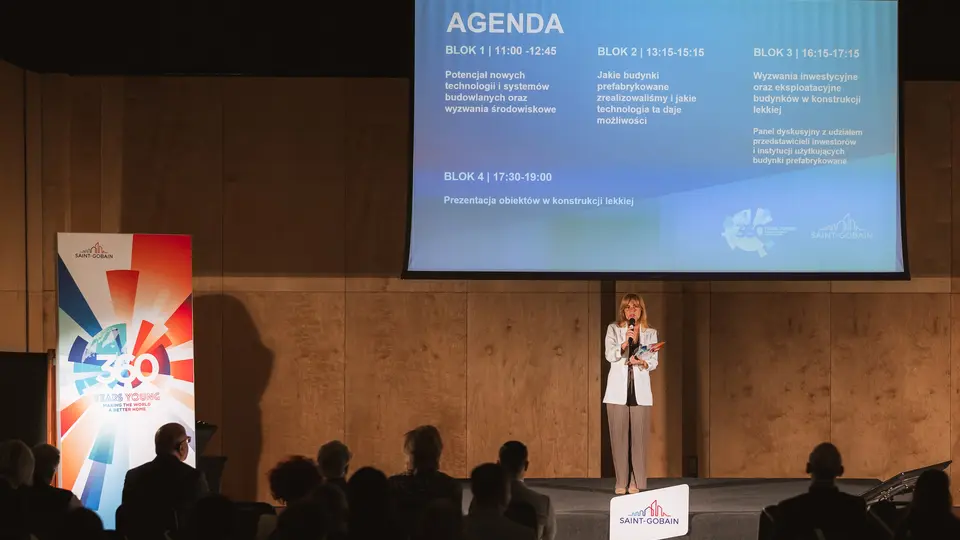 Konferencja budownictwo kubaturowe Łochów 3