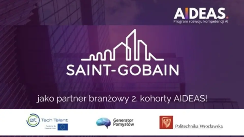 AIDEAS 2025 z Saint-Gobain