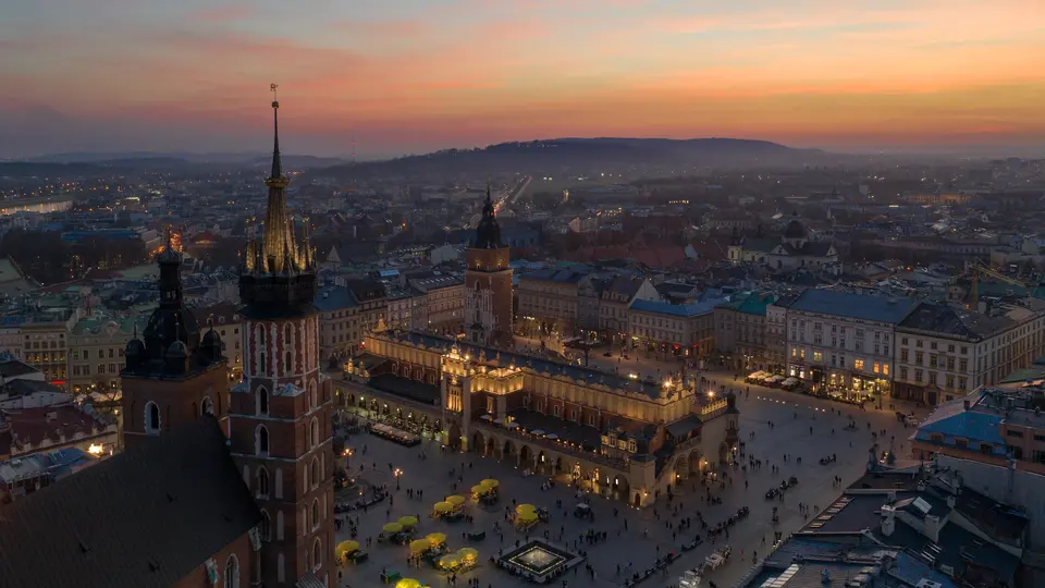Sukiennice Kraków