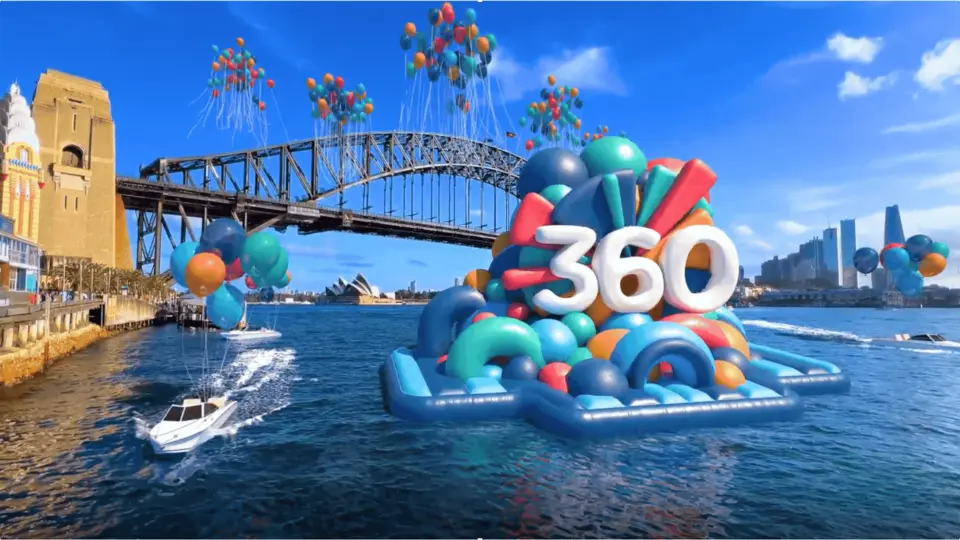 FOOH Australia - 360 lat Saint-Gobain
