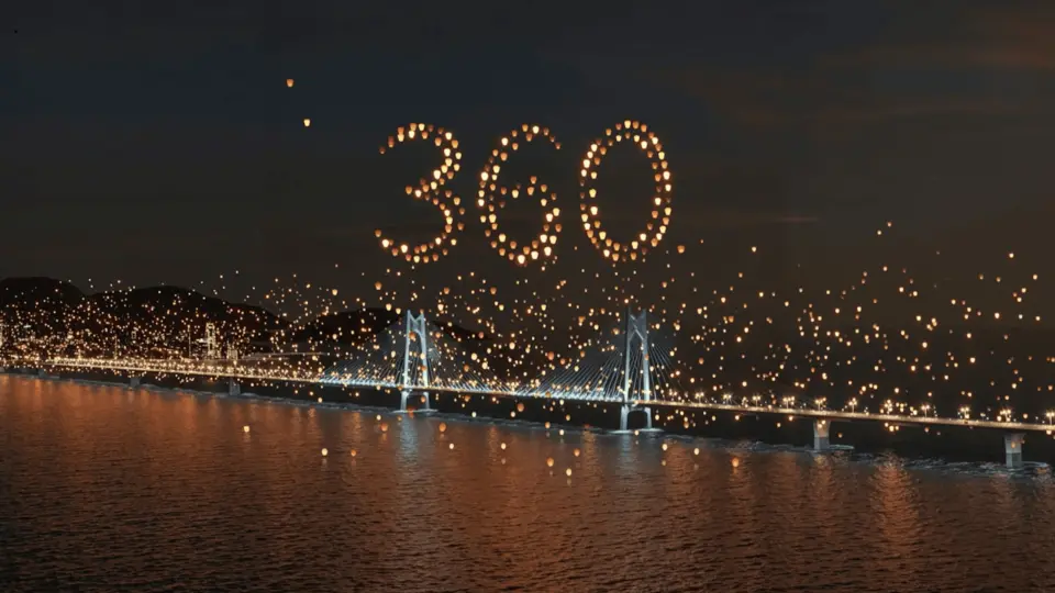 FOOH Chiny - 360 lat Saint-Gobain
