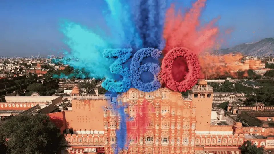 FOOH Indie - 360 lat Saint-Gobain
