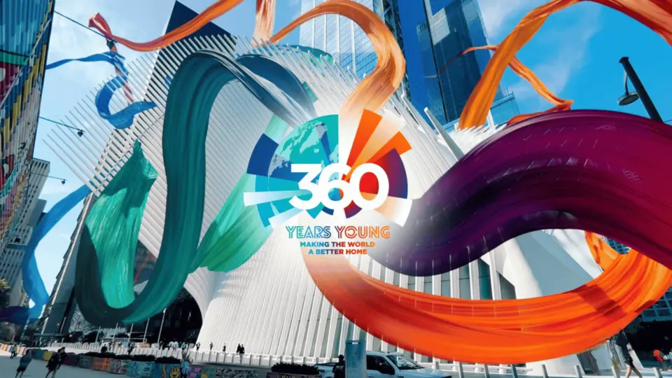 FOOH USA - 360 lat Saint-Gobain