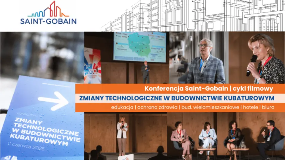 Lekkie budownictwo kubaturowe - konferencja