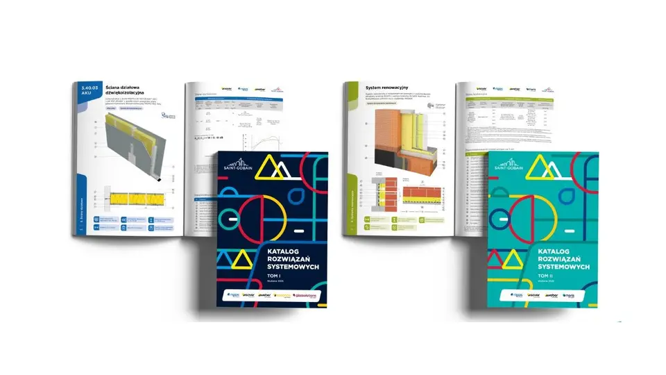 Katalog Rozwiazań Systemowych Saint-Gobain 2025 tom 1i 2