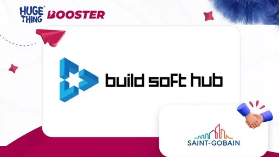 Saint-Gobain i Buildsoft - Booster Huge Thing 2026