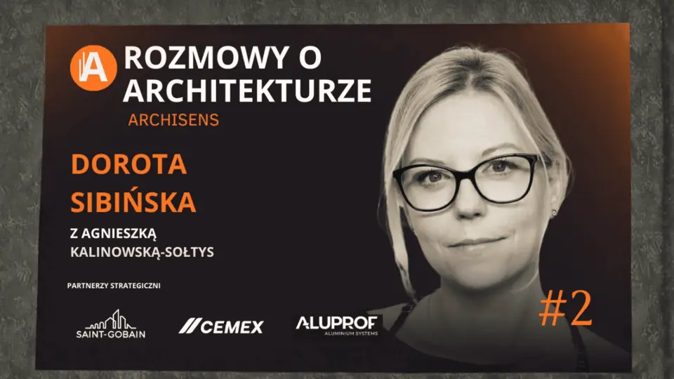 Archisens - Dorota Sibińska