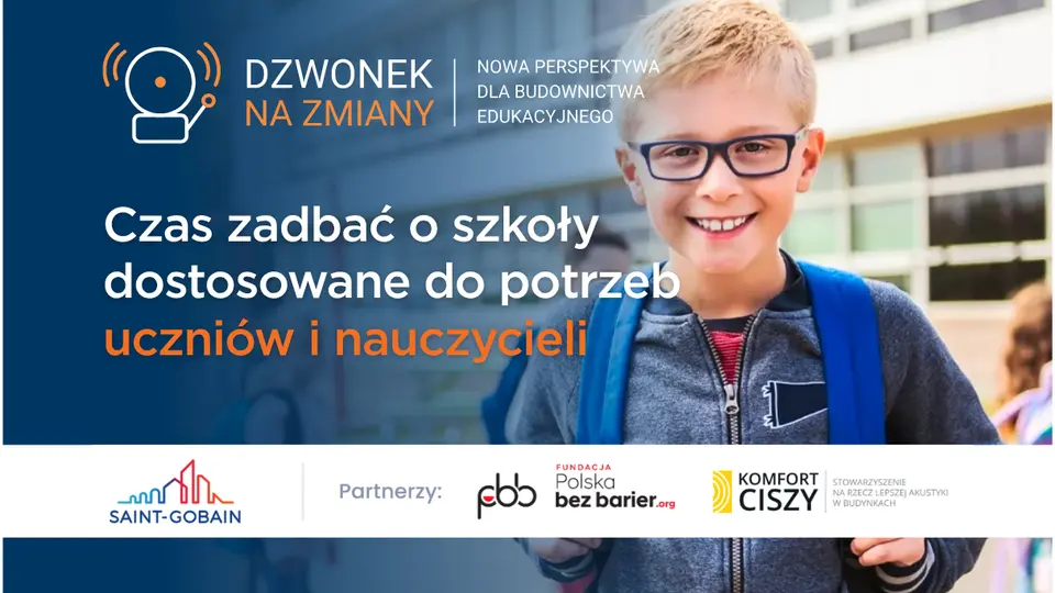 Dzwonek na zmianę - akcja społeczno-informacyjna