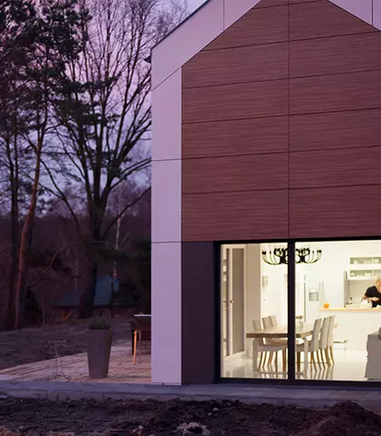 EcoReadyHouse - H5