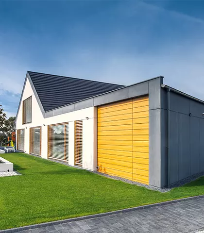 EcoReadyHouse - H8